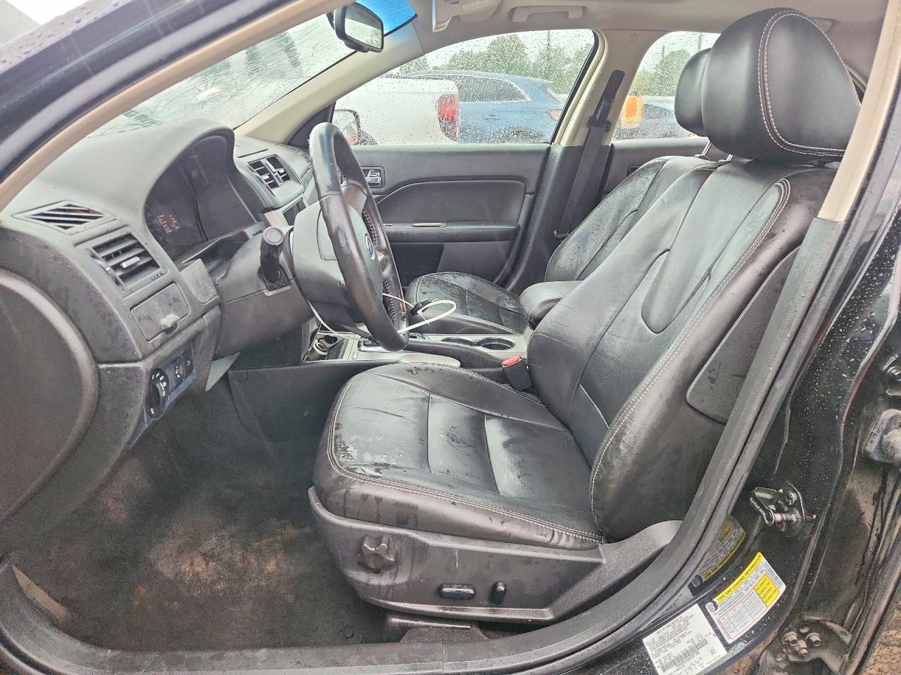 2010 FORD FUSION