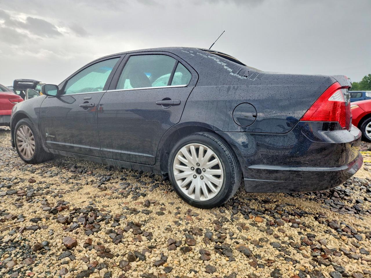2010 FORD FUSION