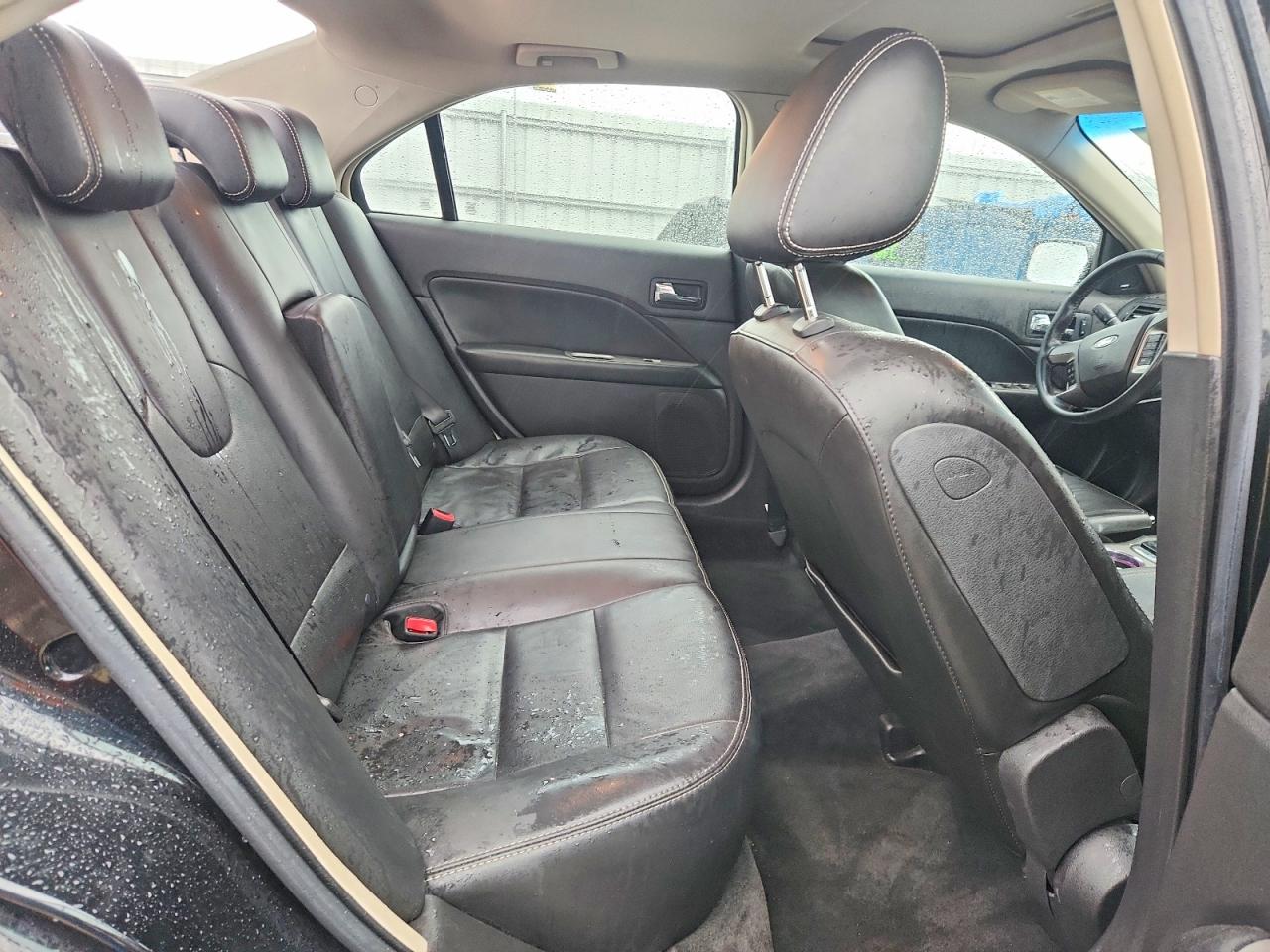 2010 FORD FUSION