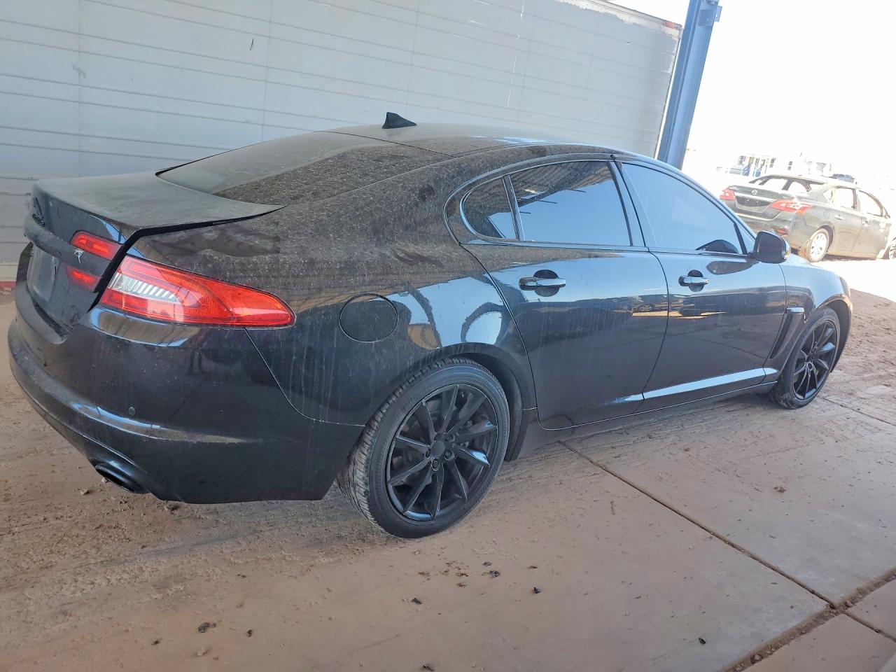 2014 JAGUAR XF