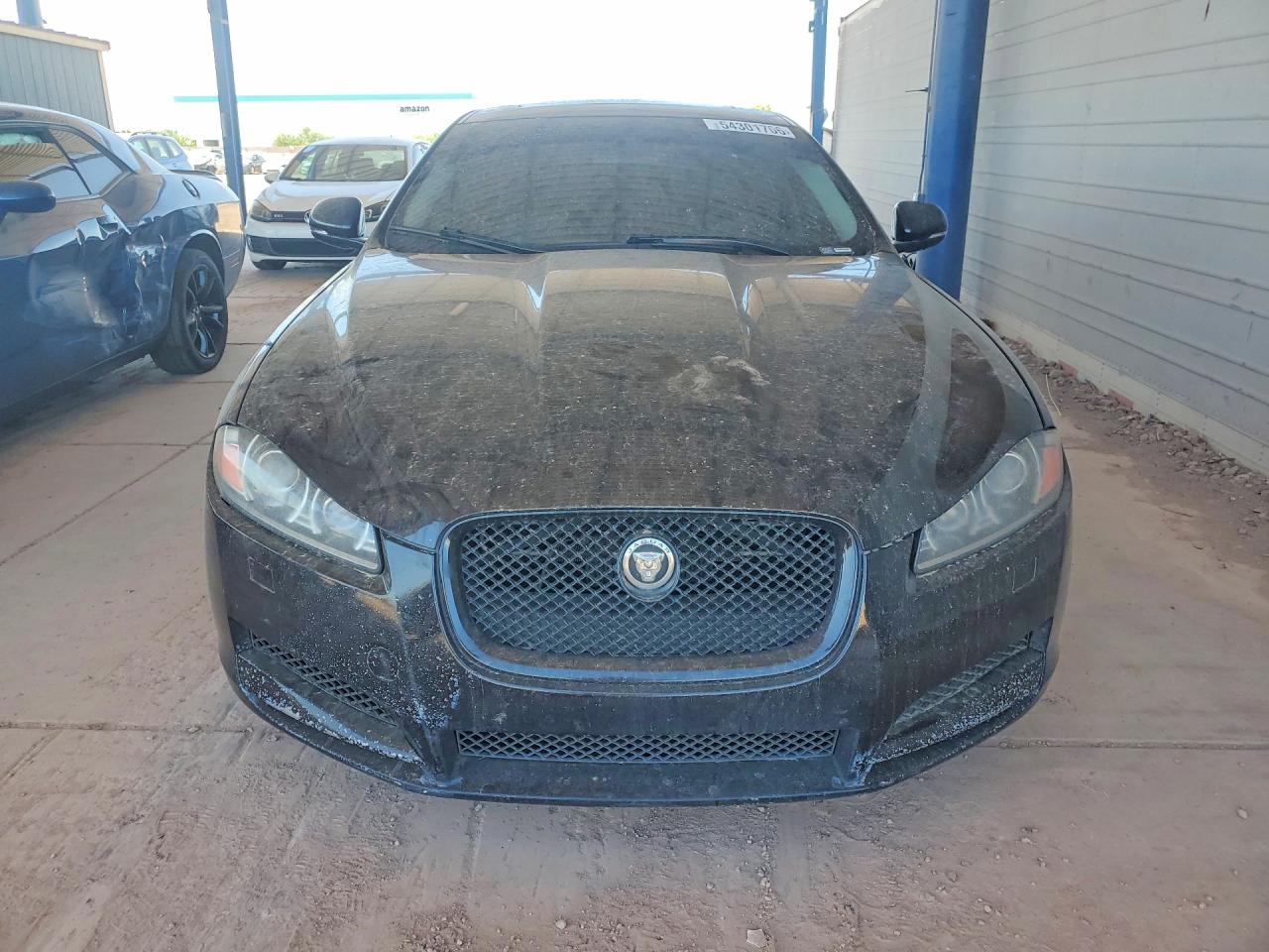 2014 JAGUAR XF
