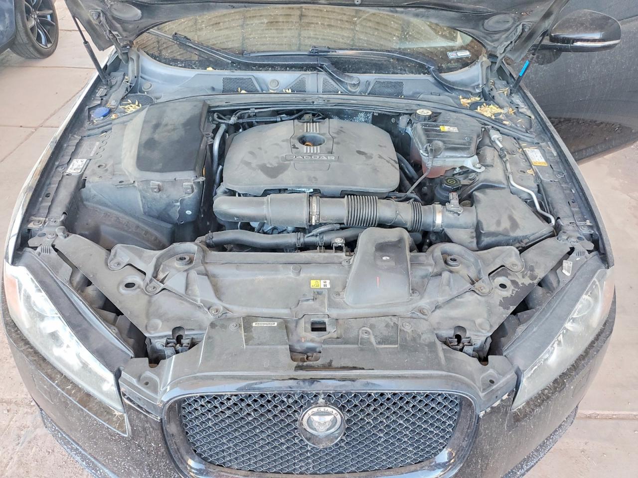 2014 JAGUAR XF