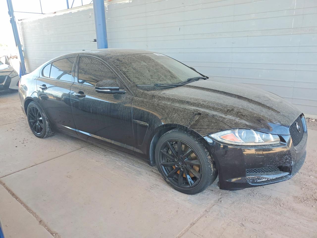 2014 JAGUAR XF