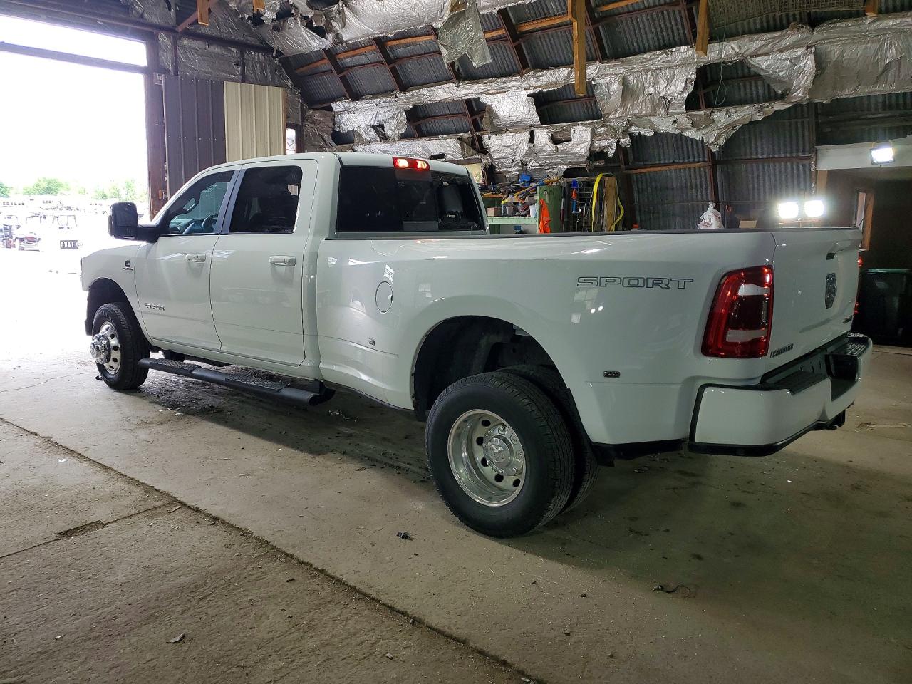 2023 RAM 3500