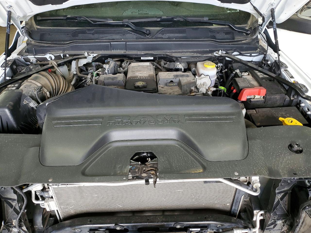 2023 RAM 3500