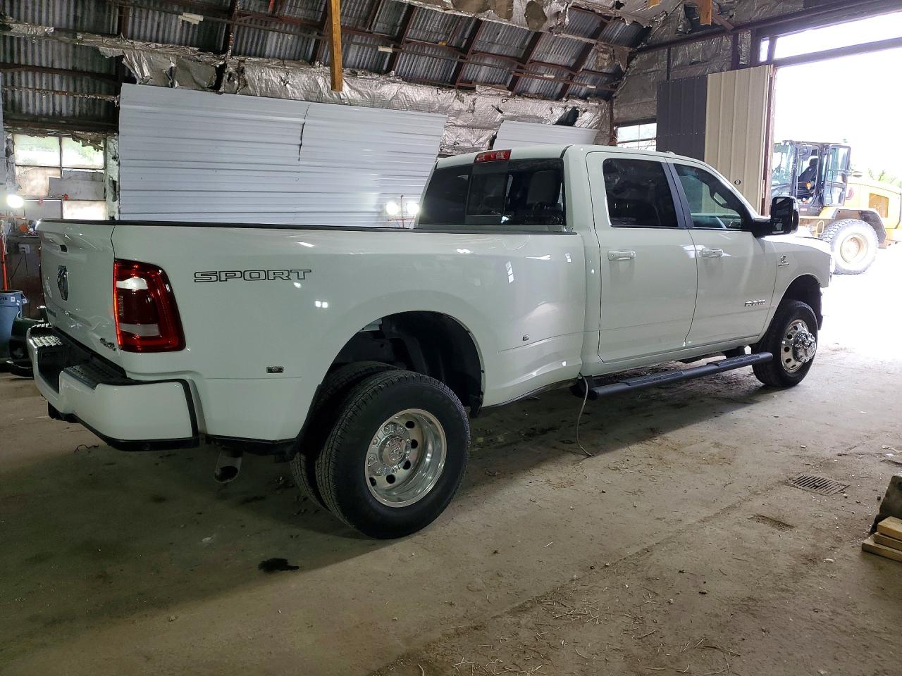 2023 RAM 3500