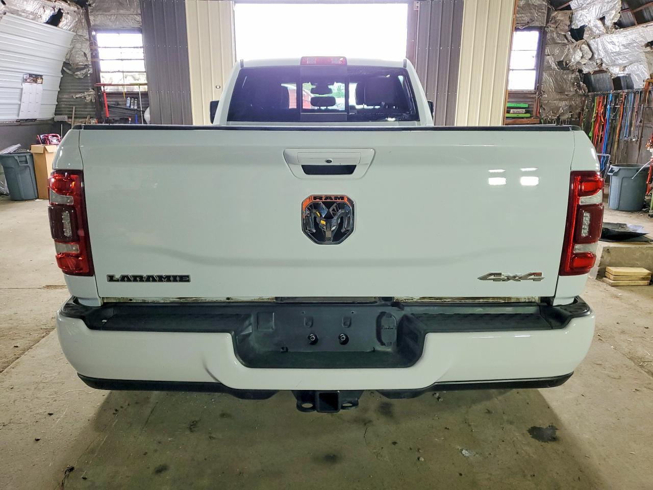 2023 RAM 3500