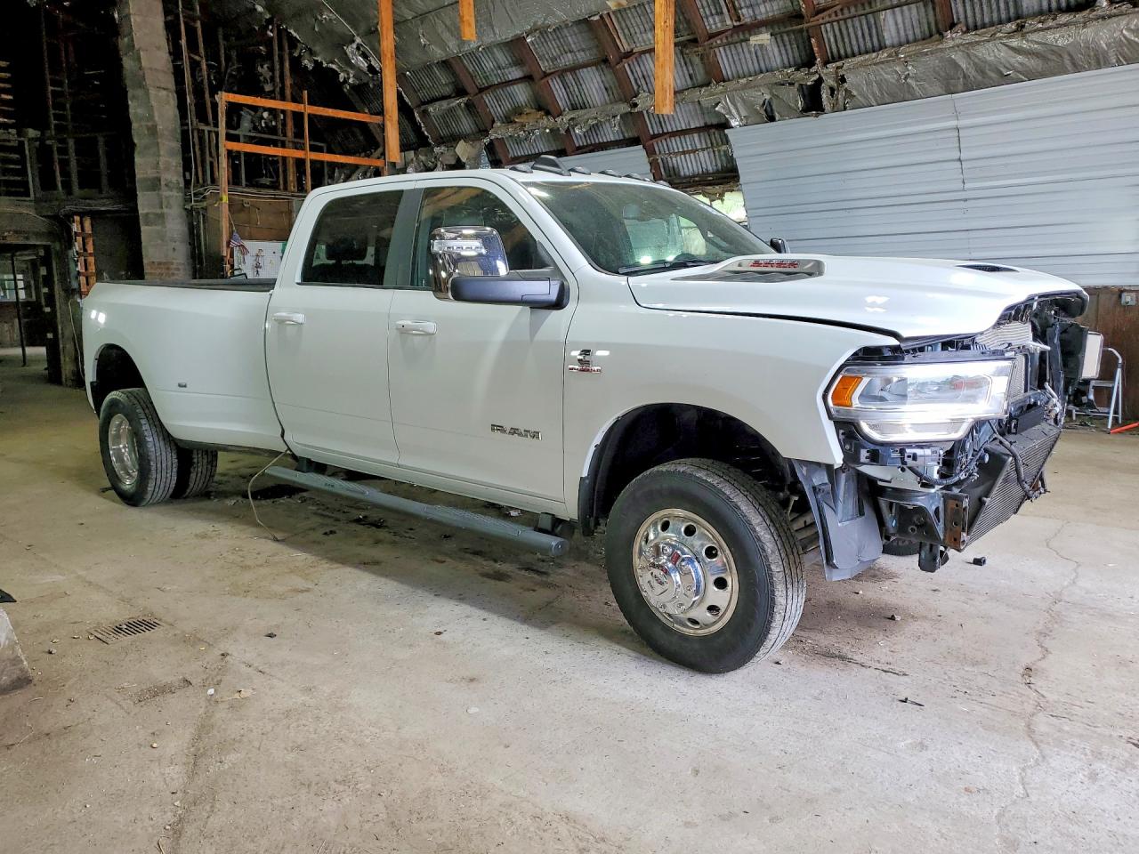 2023 RAM 3500