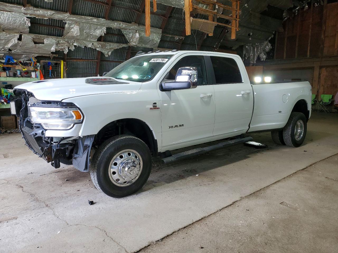 2023 RAM 3500
