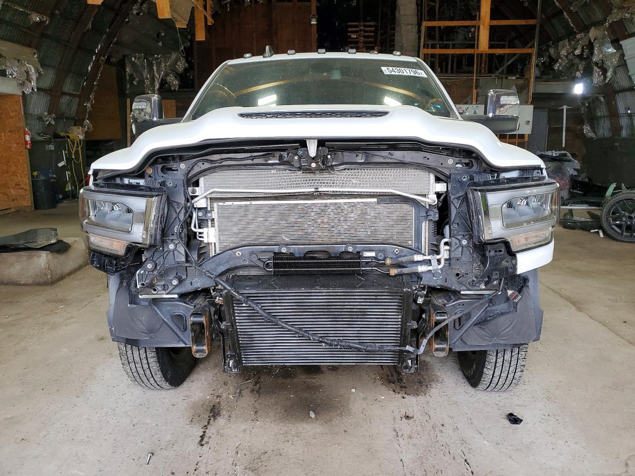 2023 RAM 3500