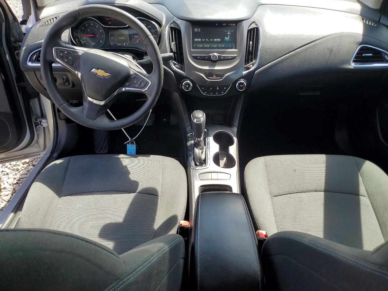 2018 CHEVROLET CRUZE