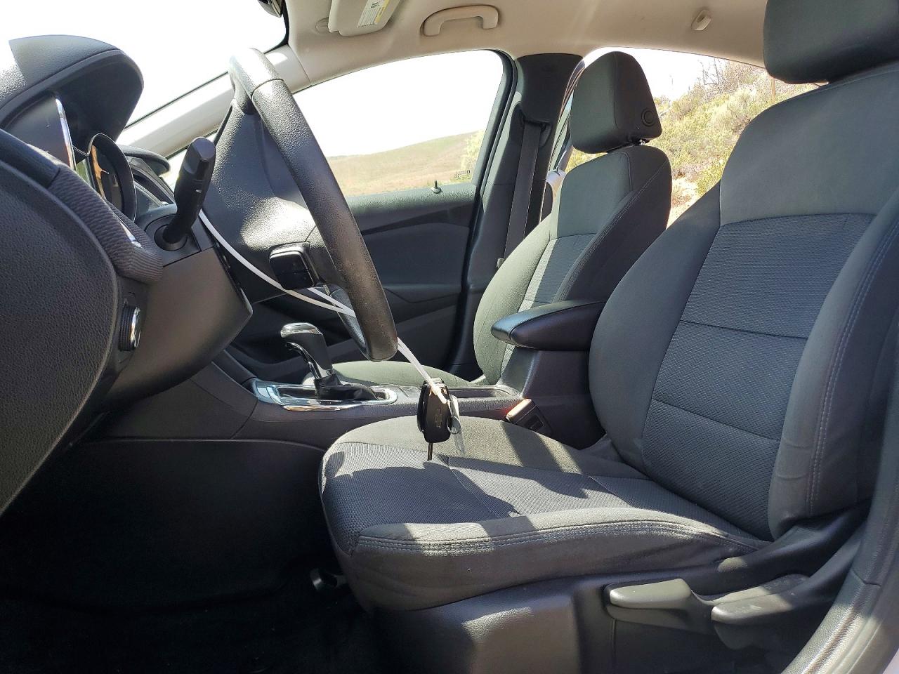 2018 CHEVROLET CRUZE