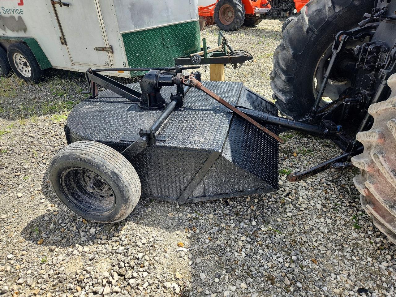 2012 AGCO ALLIS AGRICULTUR