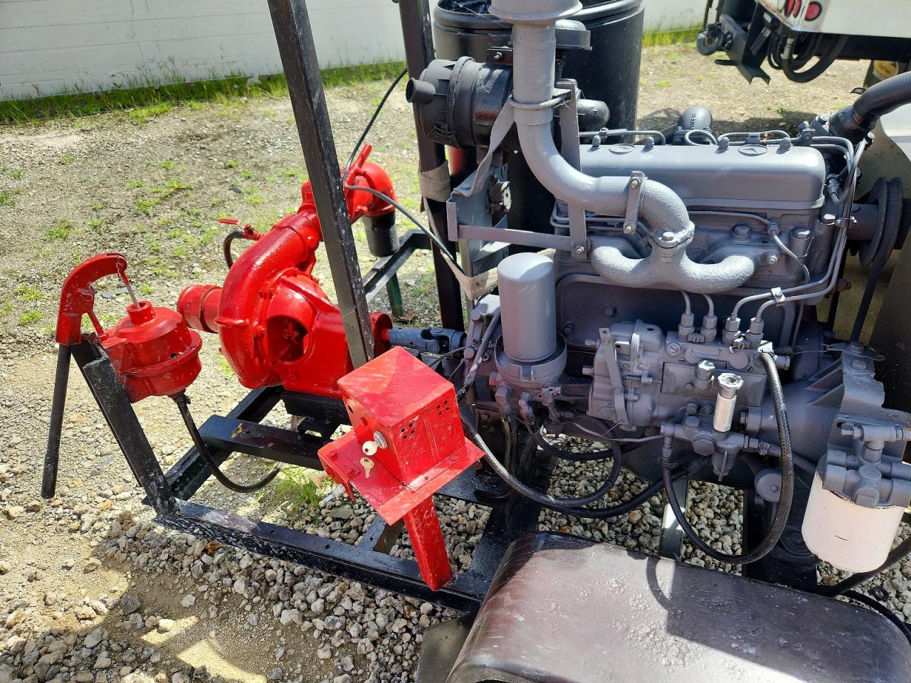 2012 AGCO ALLIS AGRICULTUR
