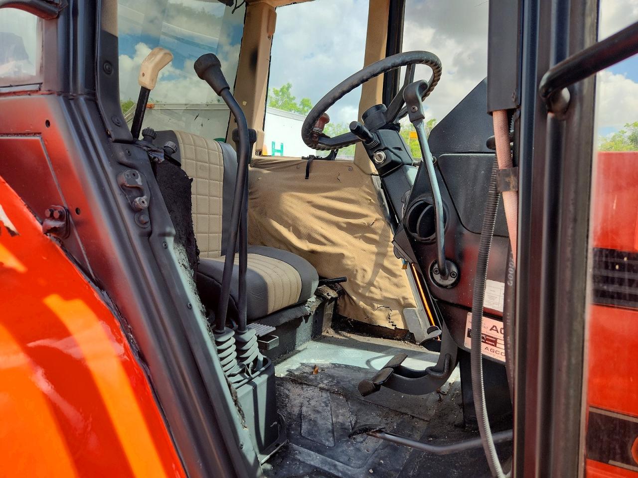 2012 AGCO ALLIS AGRICULTUR