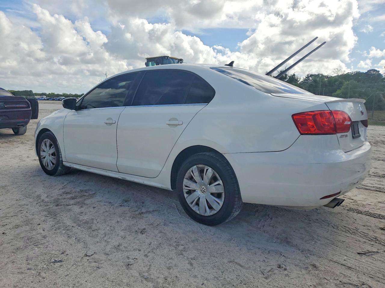 2013 VOLKSWAGEN JETTA