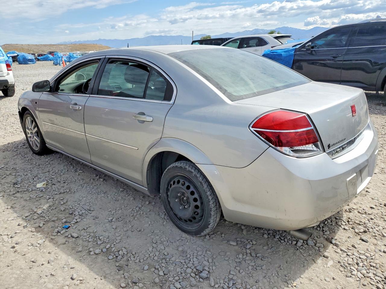 2007 SATURN AURA