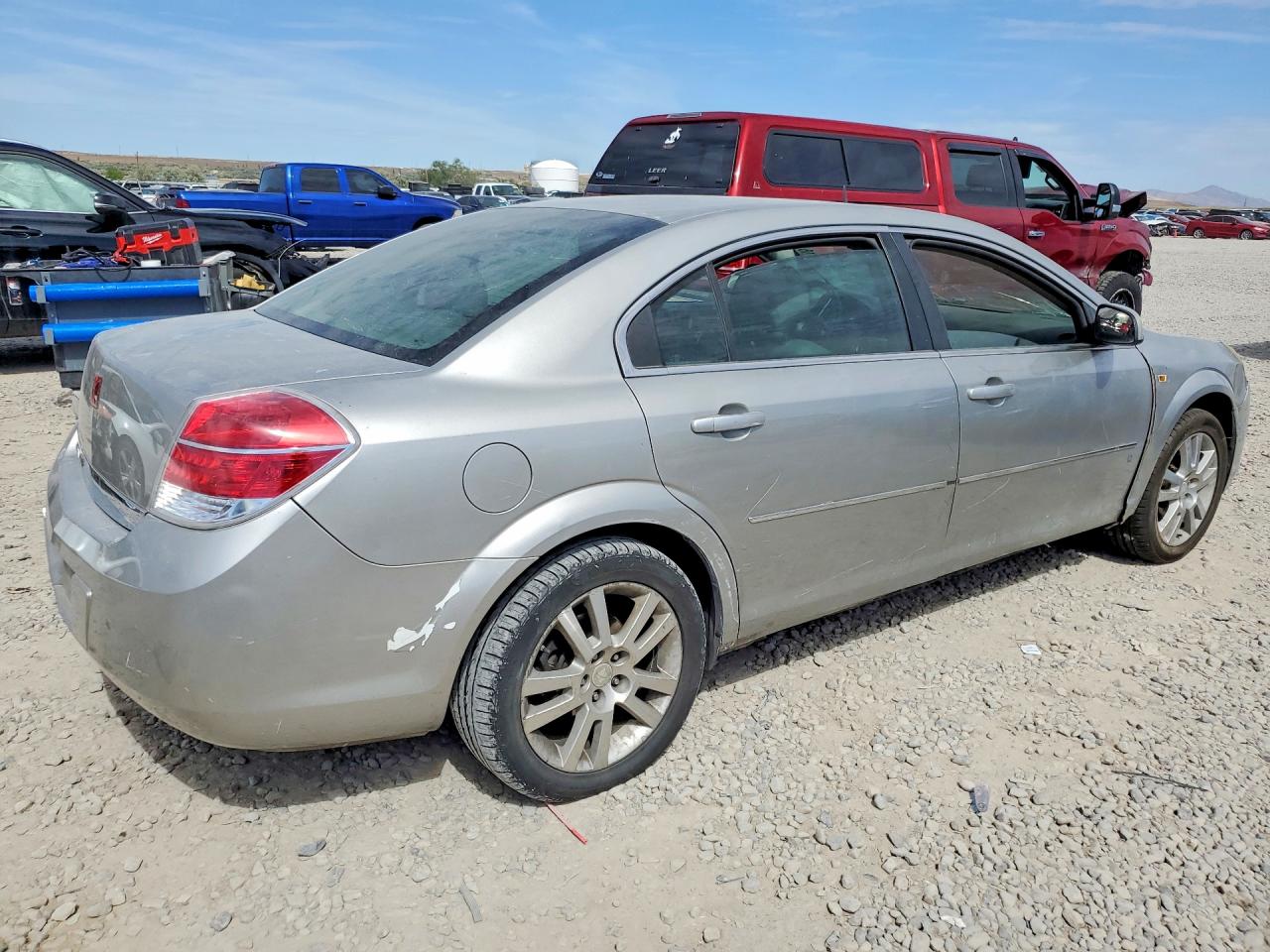 2007 SATURN AURA