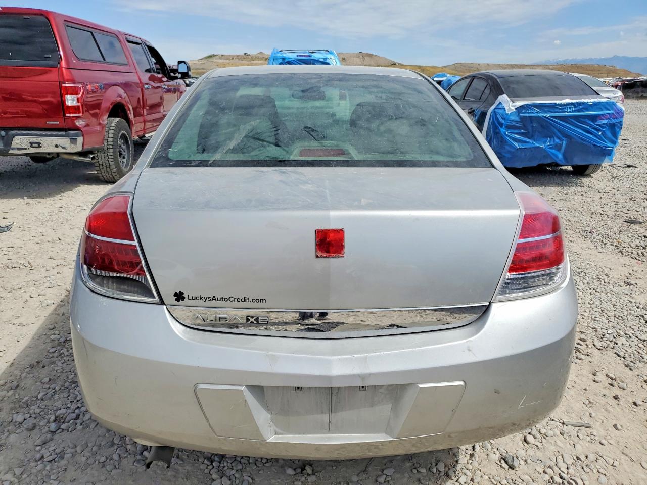 2007 SATURN AURA