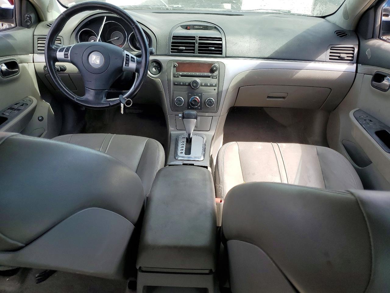 2007 SATURN AURA