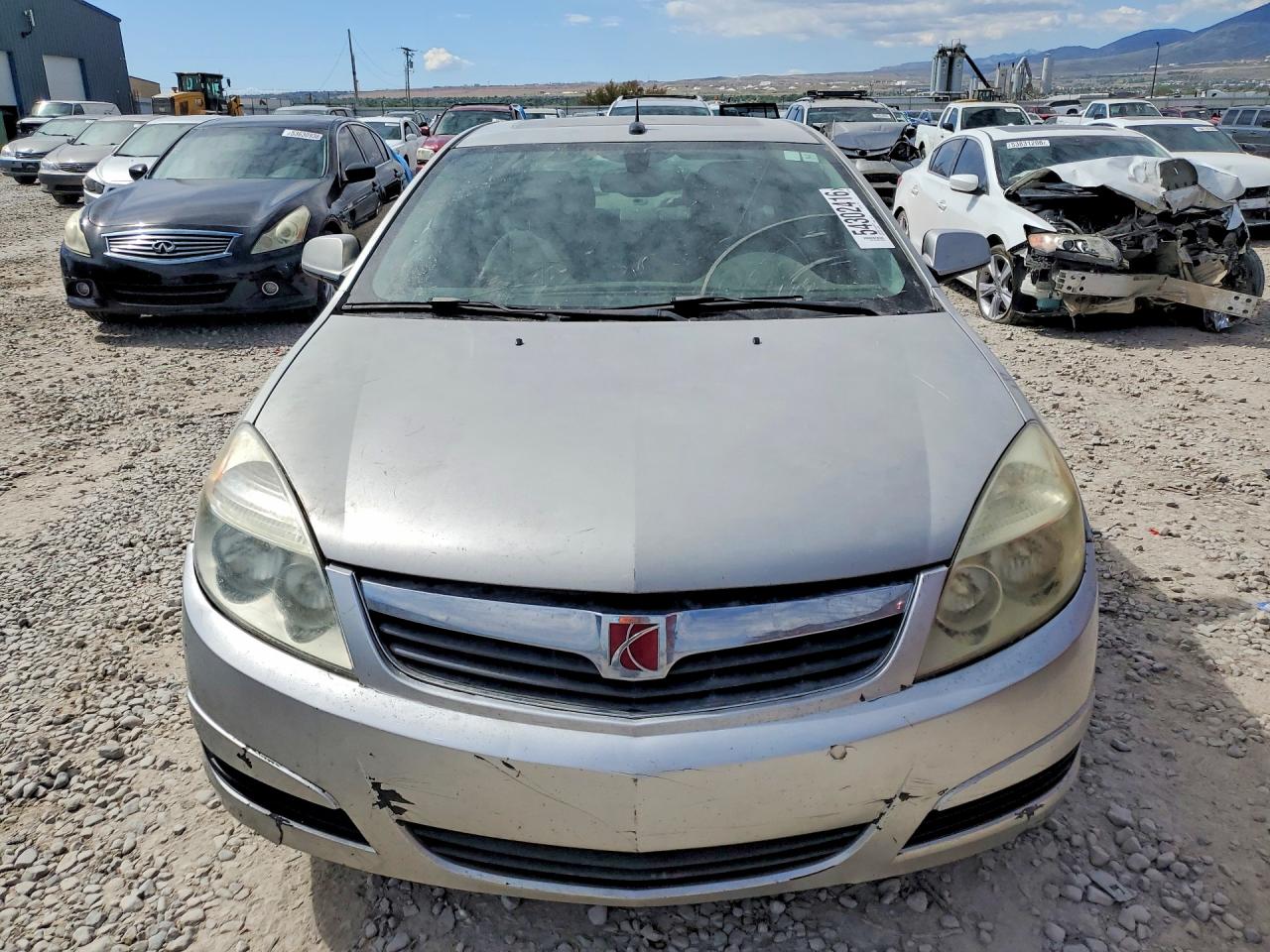 2007 SATURN AURA