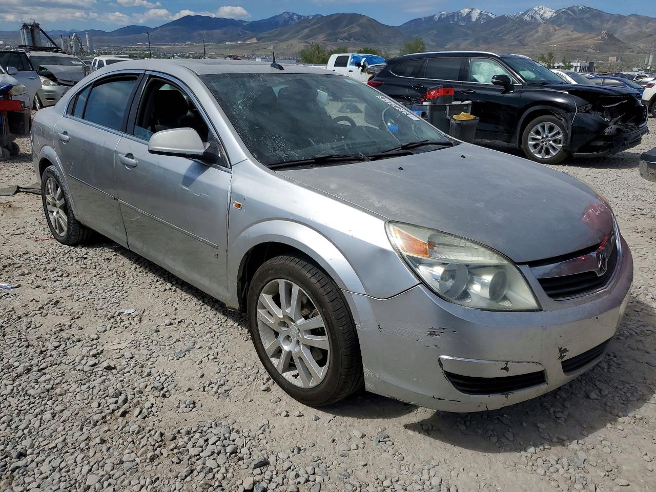 2007 SATURN AURA