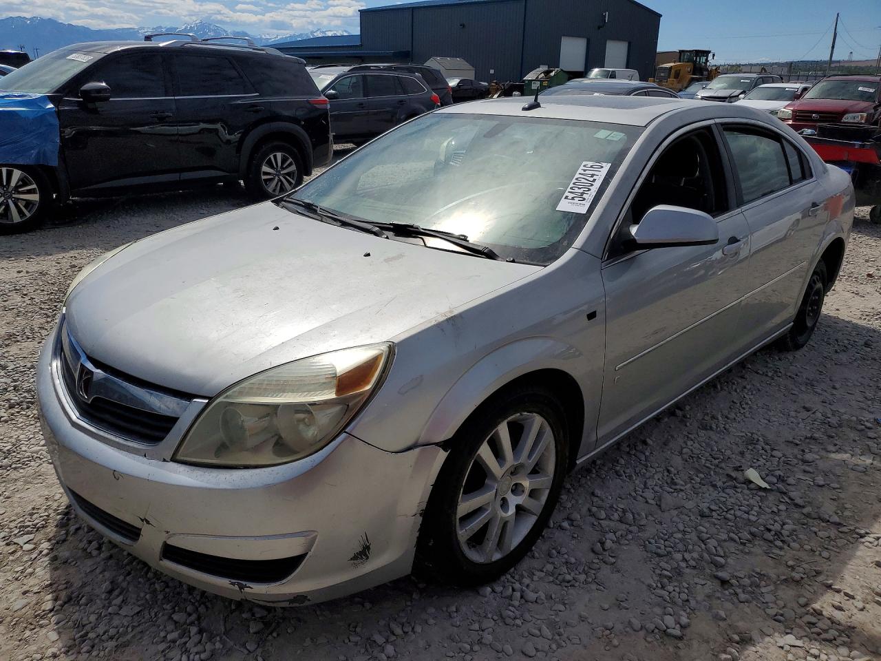 2007 SATURN AURA