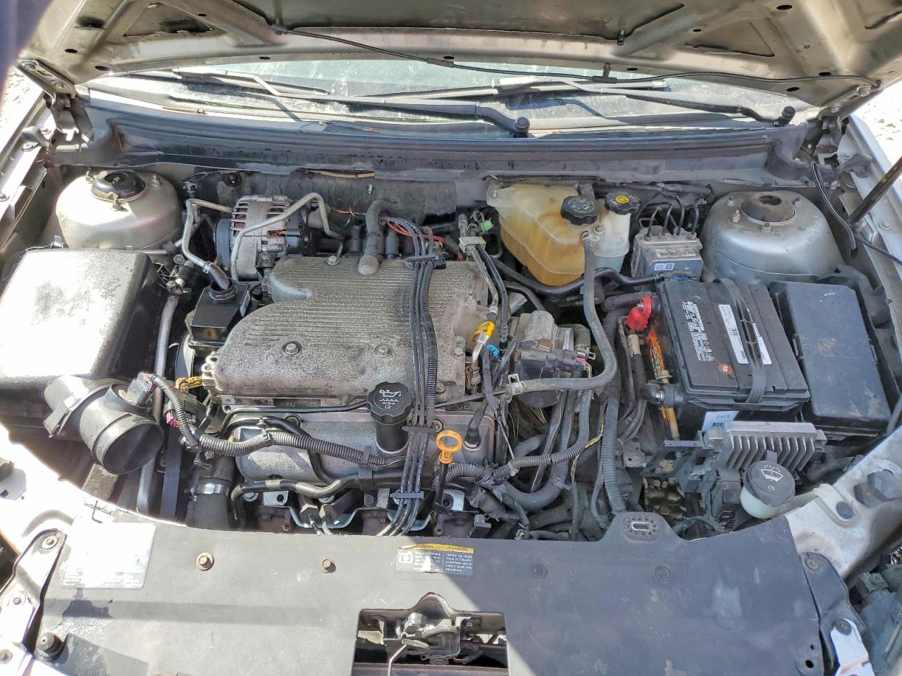 2007 SATURN AURA