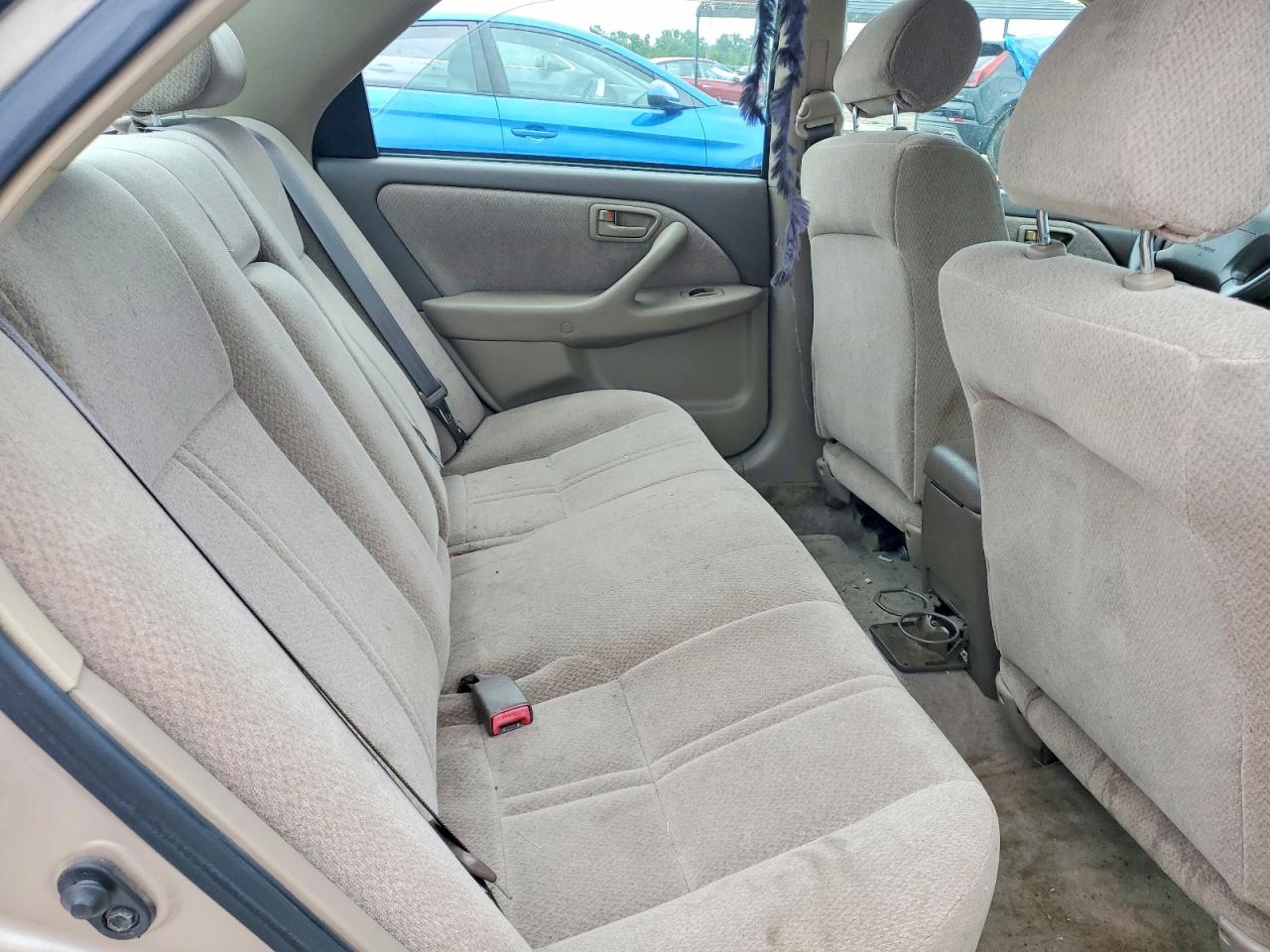 2001 TOYOTA CAMRY