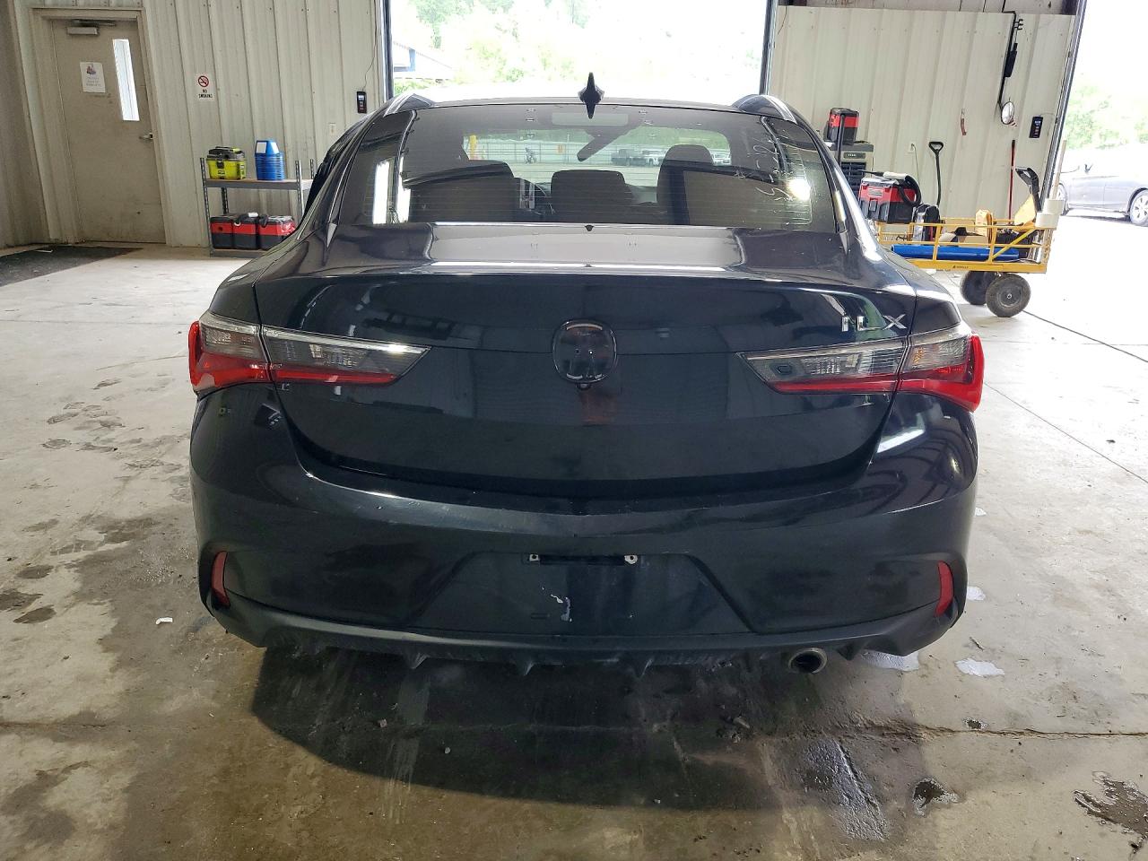2021 ACURA ILX