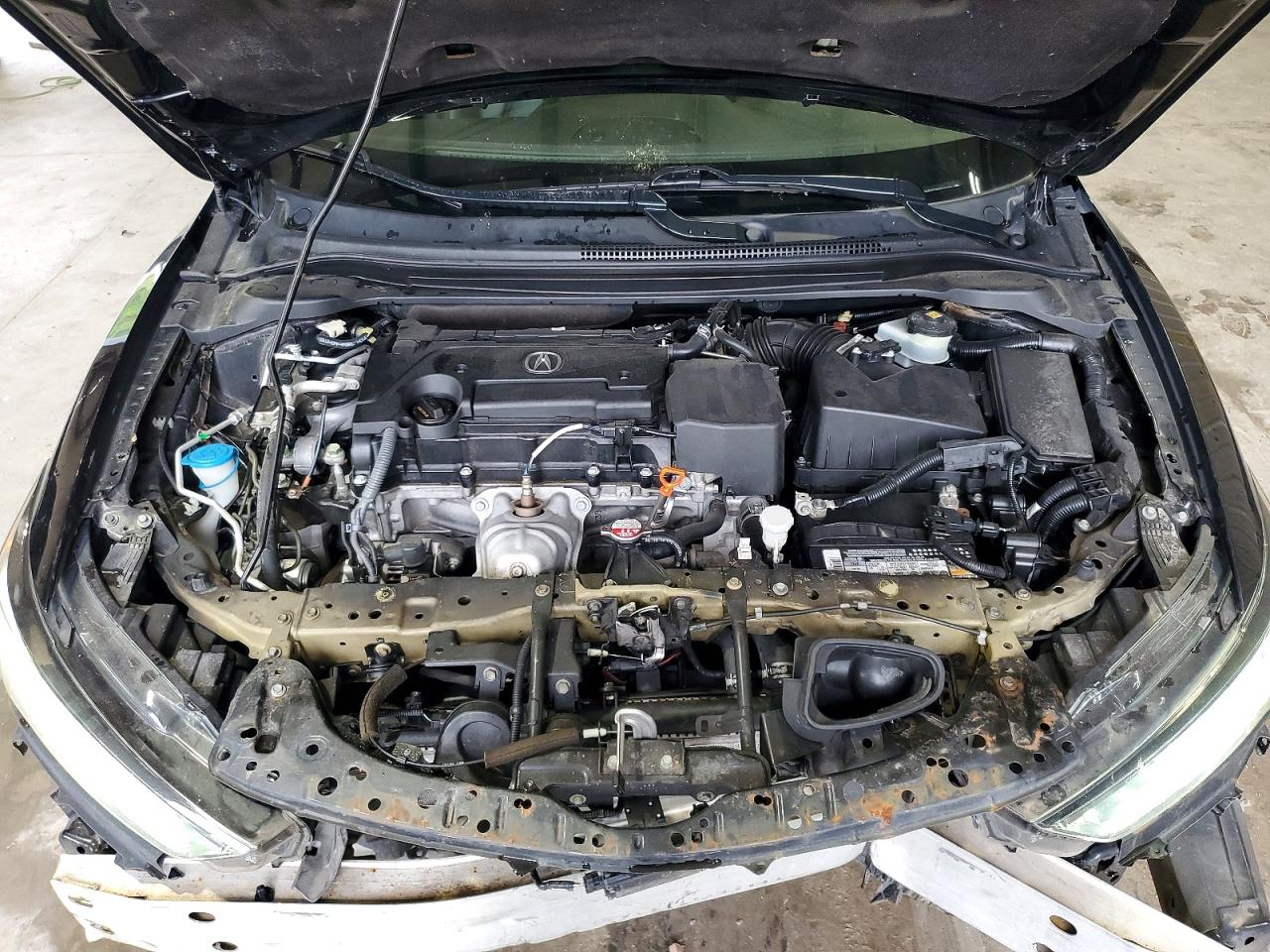 2021 ACURA ILX