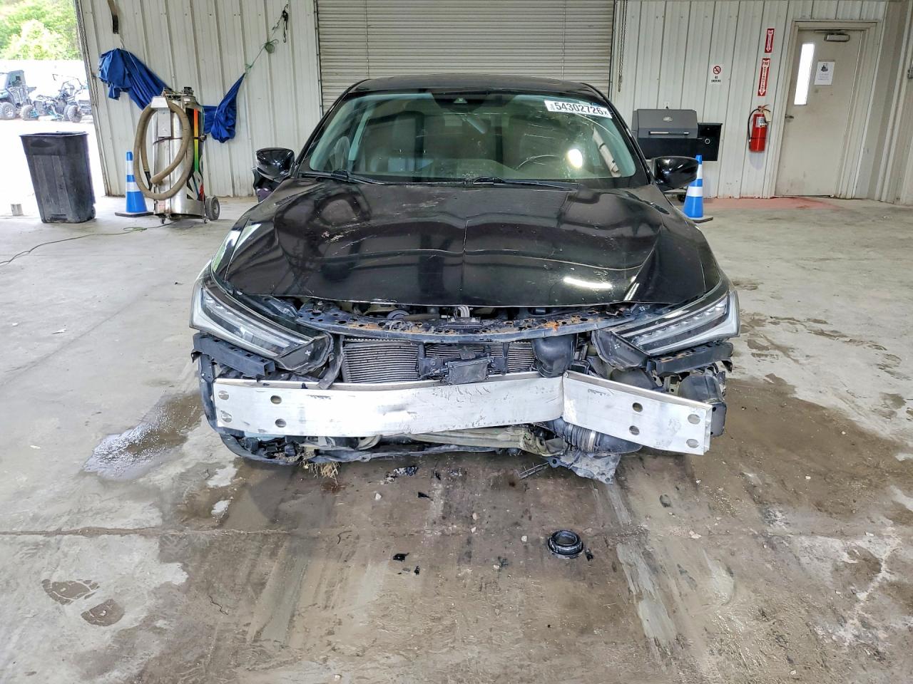 2021 ACURA ILX