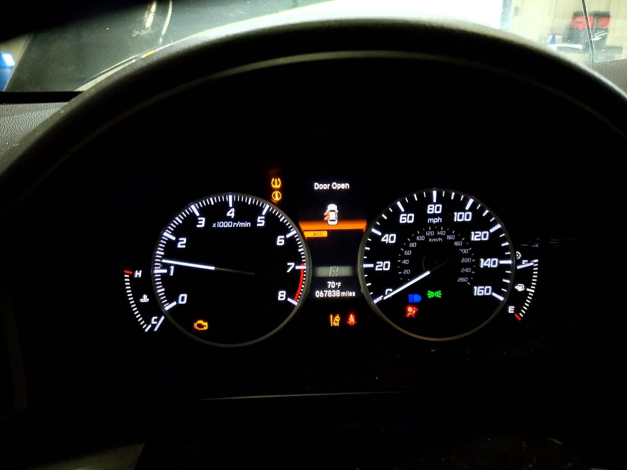 2021 ACURA ILX