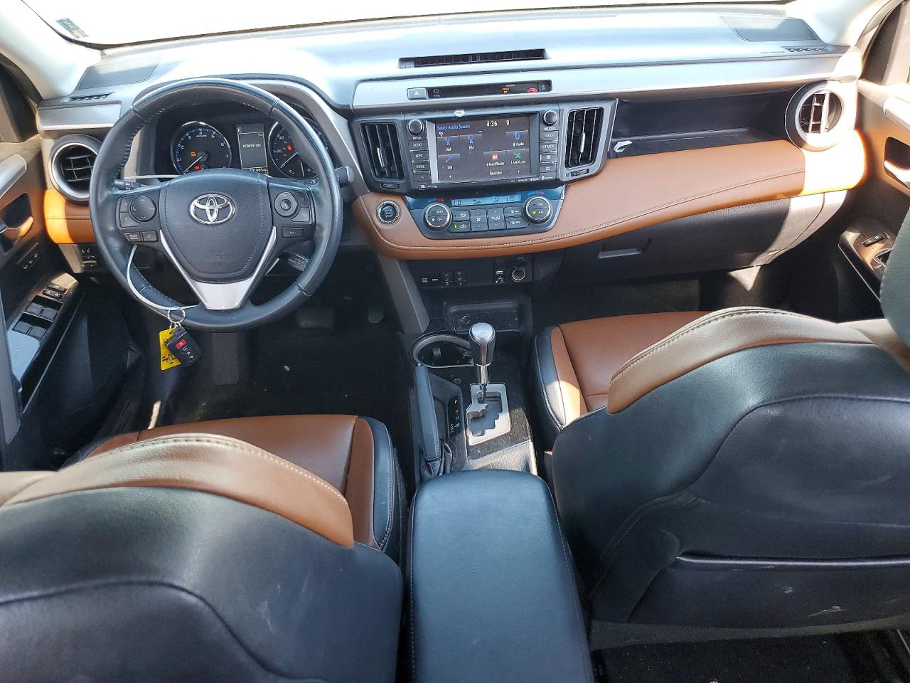 2016 TOYOTA RAV4