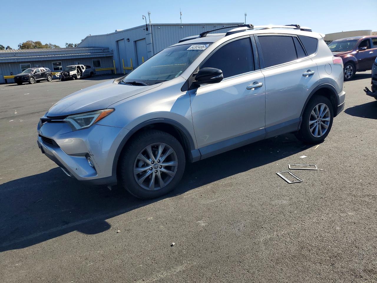 2016 TOYOTA RAV4