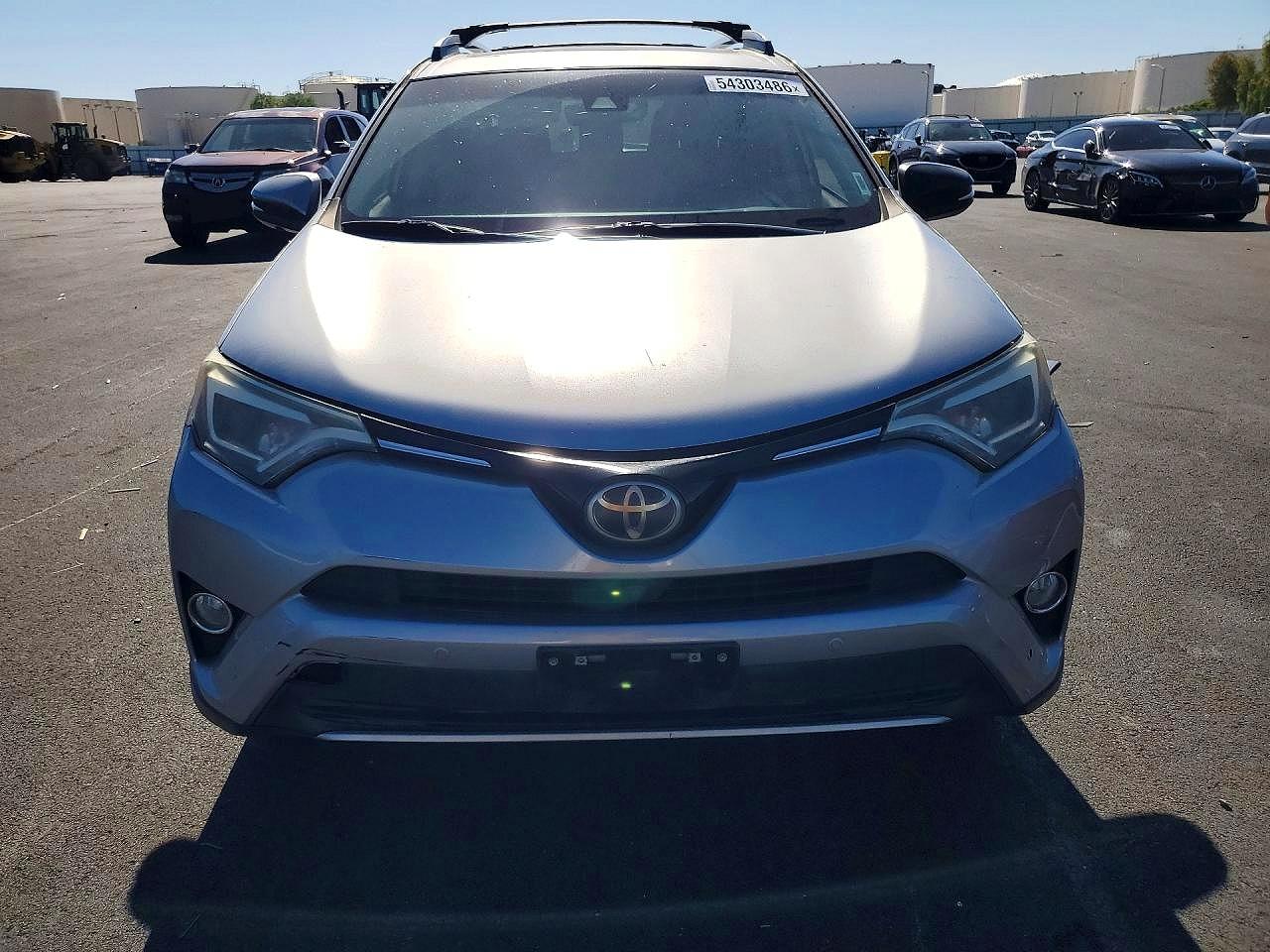 2016 TOYOTA RAV4