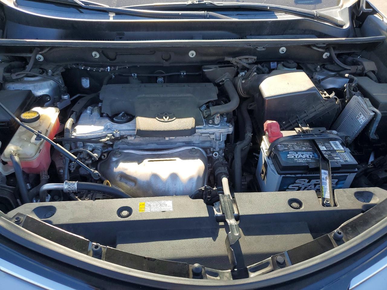2016 TOYOTA RAV4