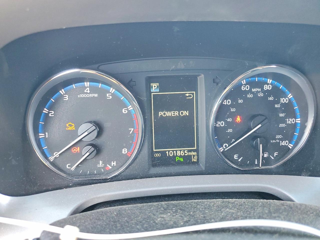 2016 TOYOTA RAV4