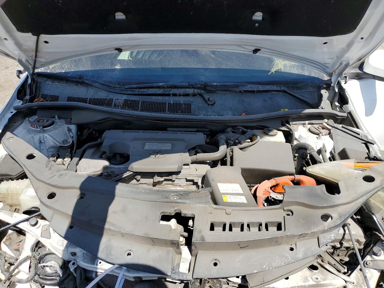 2015 TOYOTA CAMRY SOLA