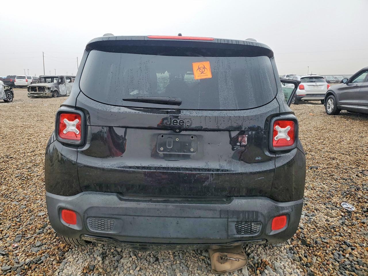2017 JEEP RENEGADE
