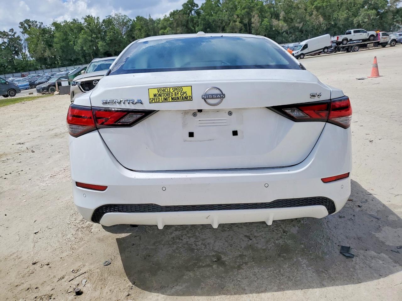 2024 NISSAN SENTRA