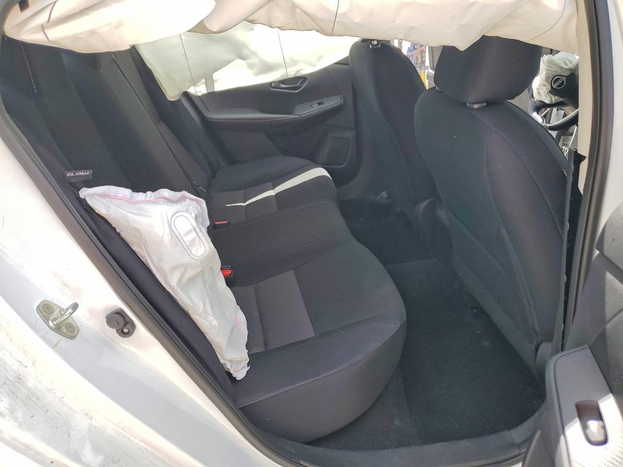 2024 NISSAN SENTRA