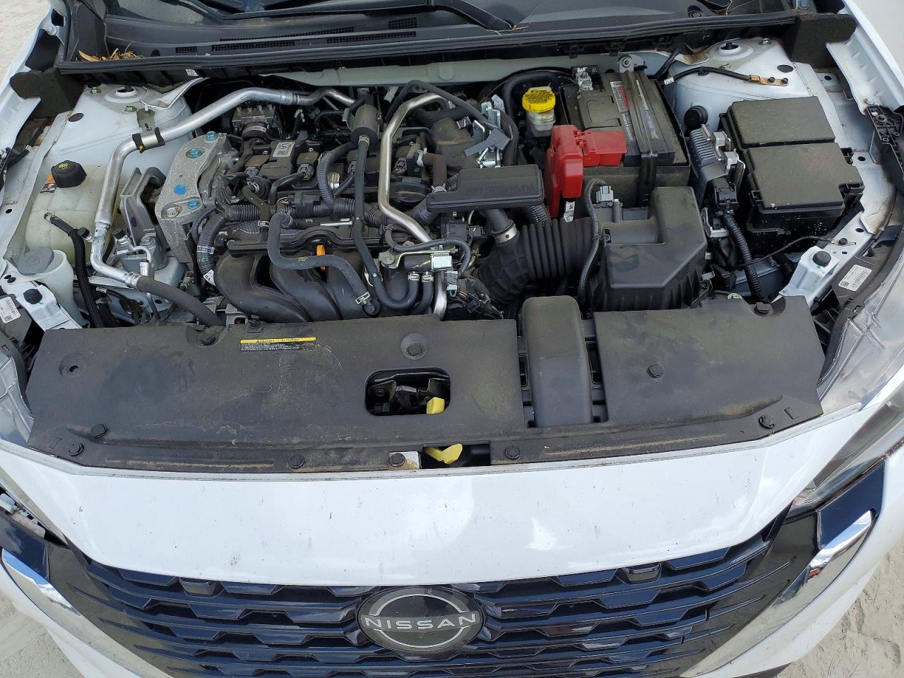 2024 NISSAN SENTRA