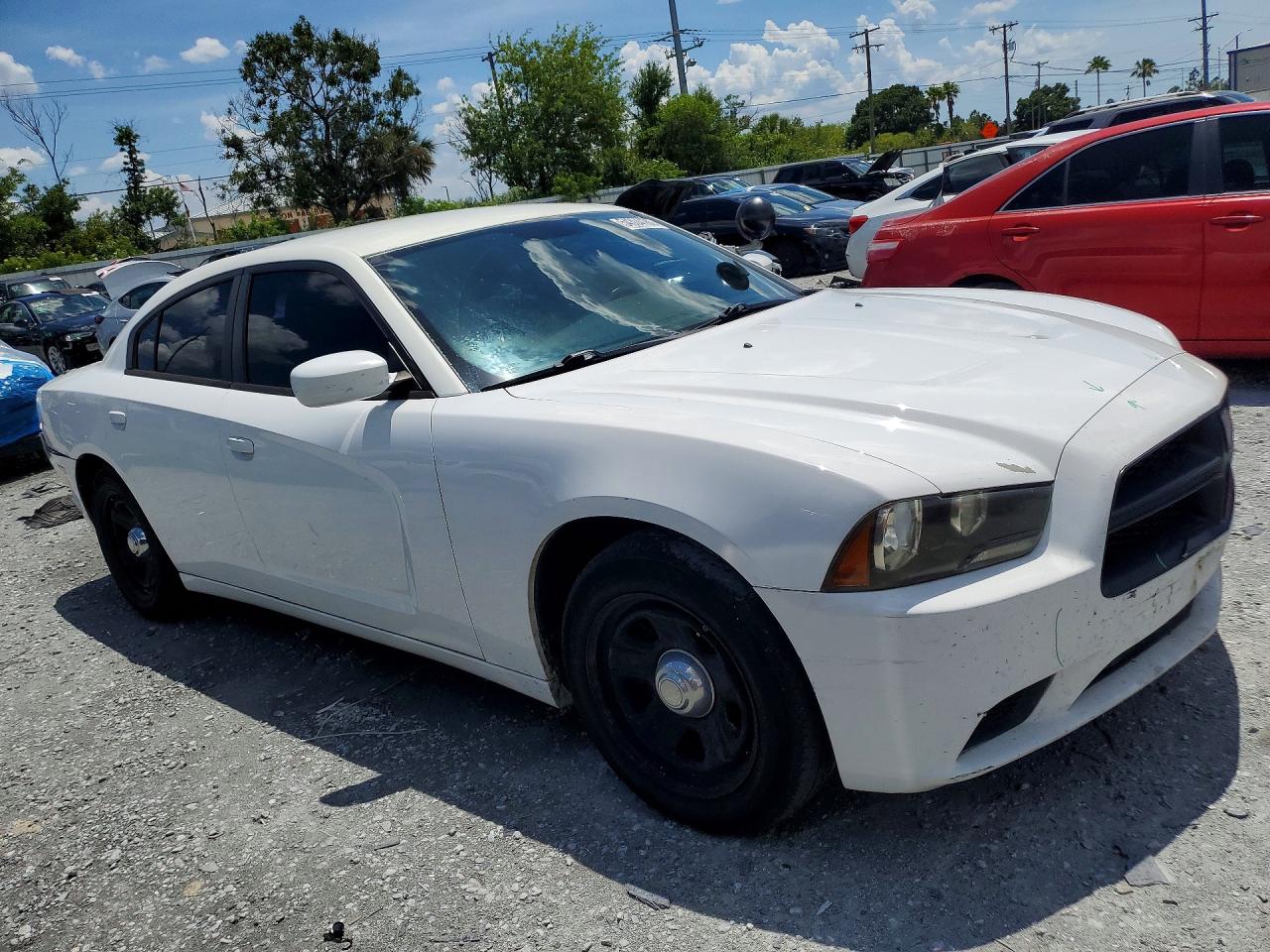 2013 DODGE CHARGER