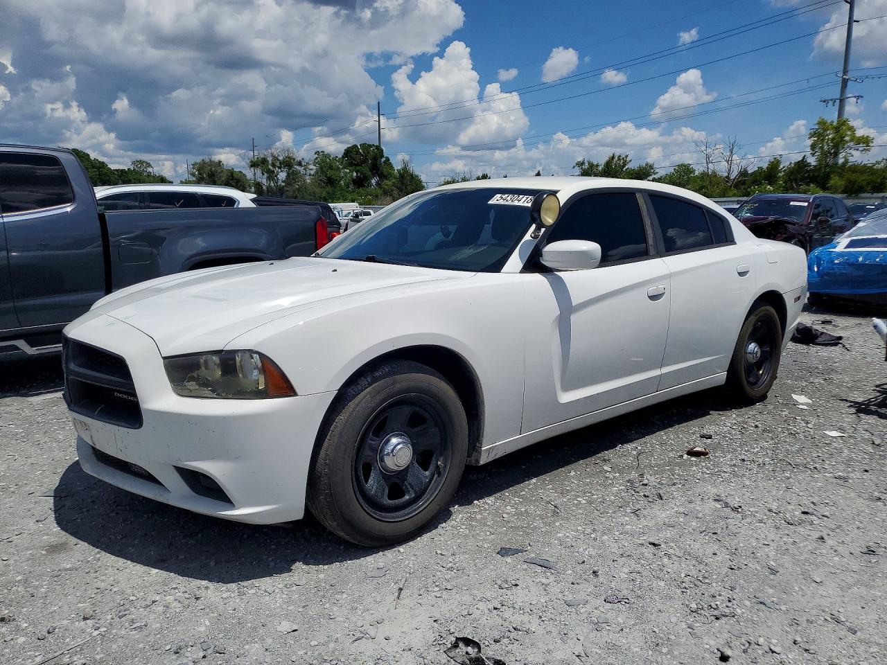 2013 DODGE CHARGER