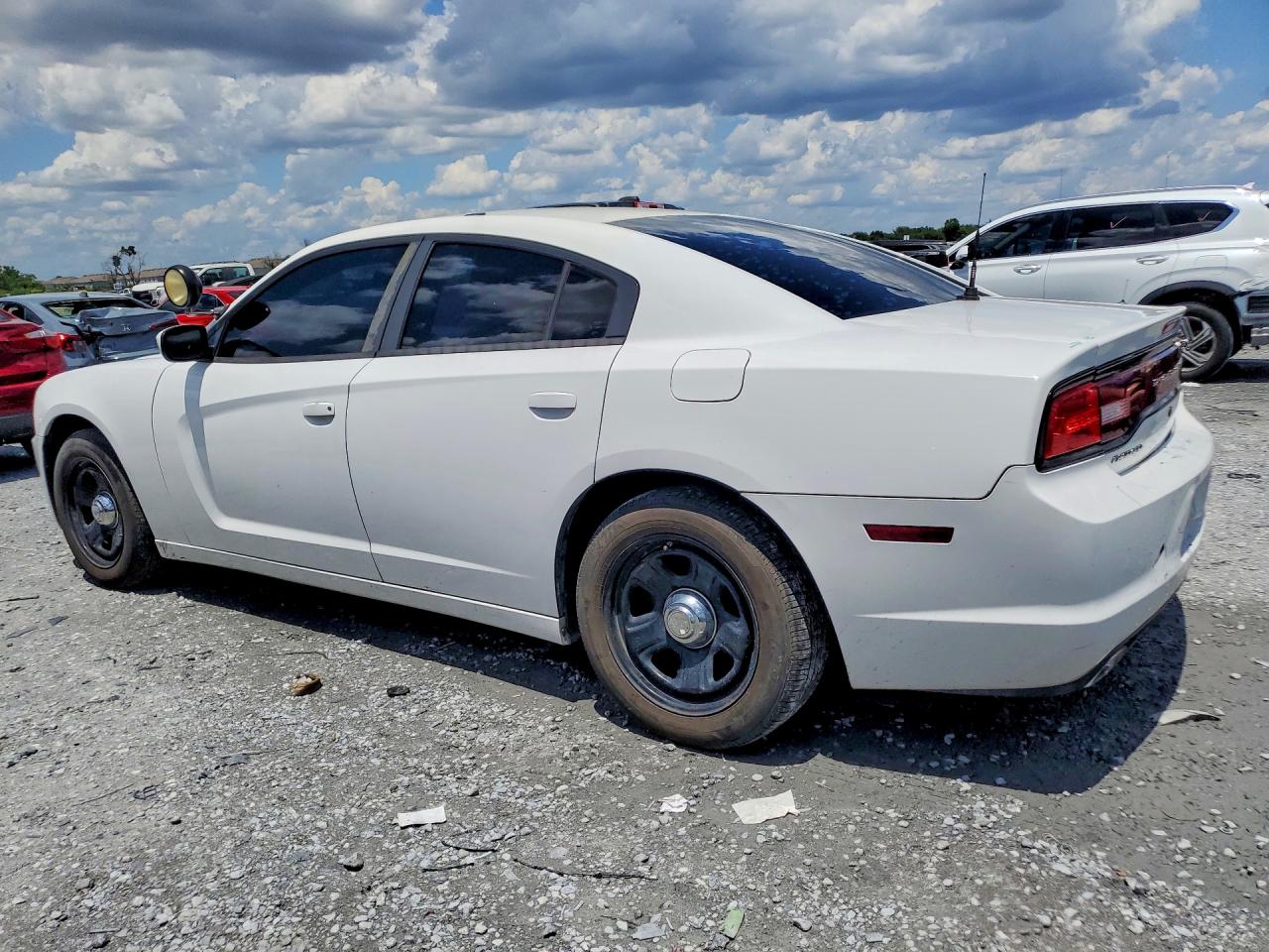 2013 DODGE CHARGER