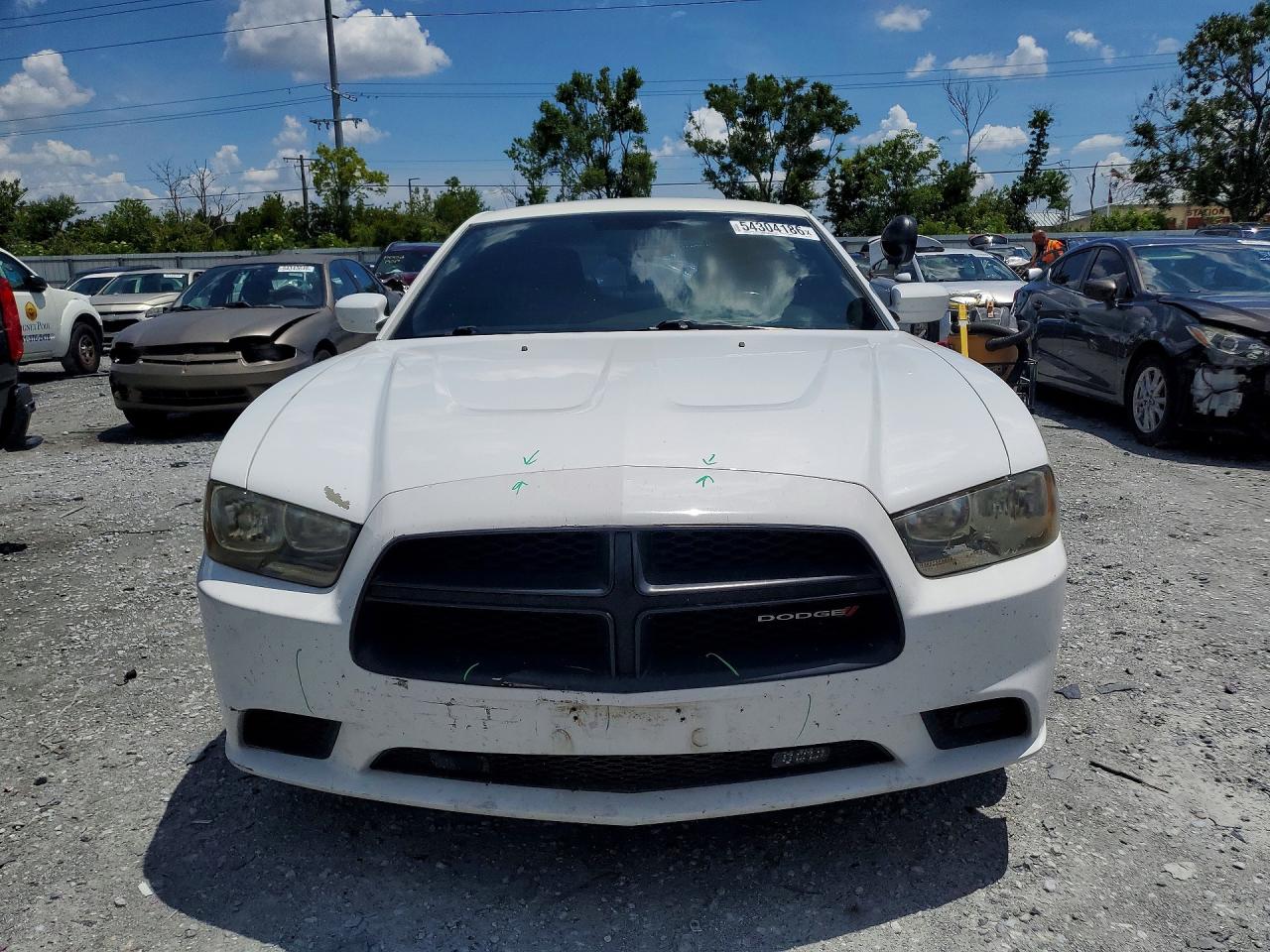 2013 DODGE CHARGER