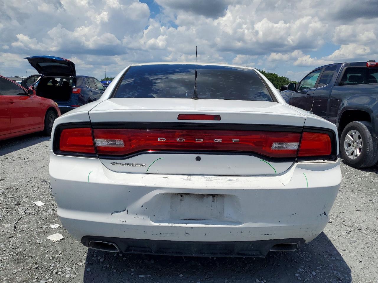 2013 DODGE CHARGER