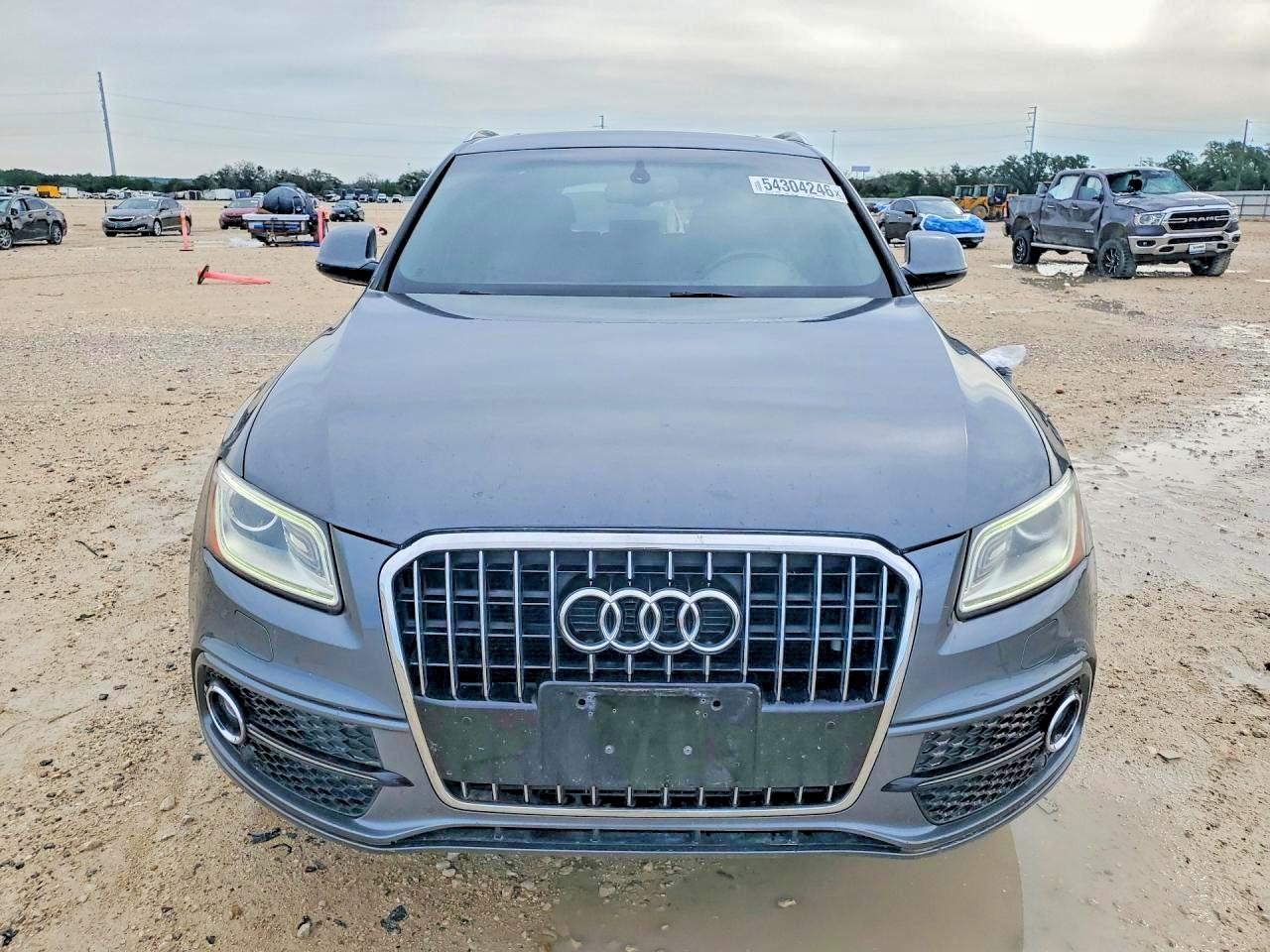 2017 AUDI Q5