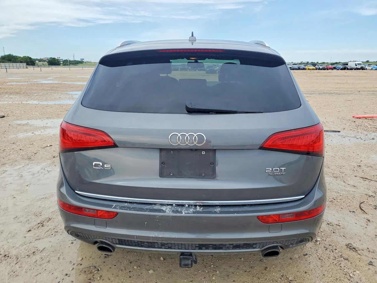 2017 AUDI Q5